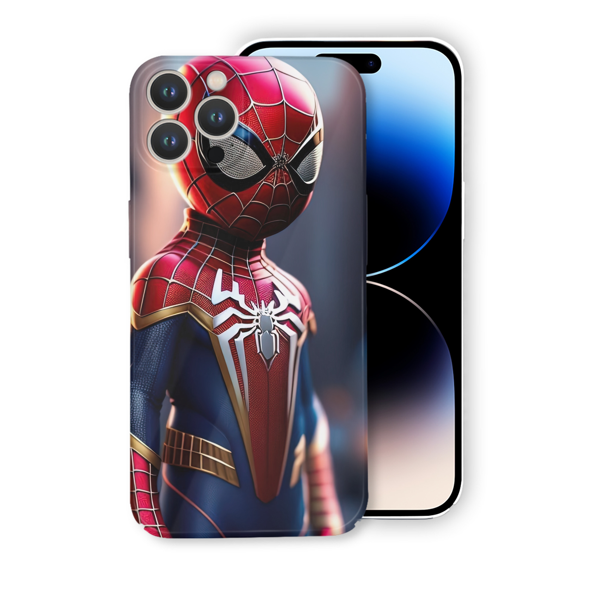 Spider Man スパイダーマン 【iPhone 14シリーズ対応】ハードケース